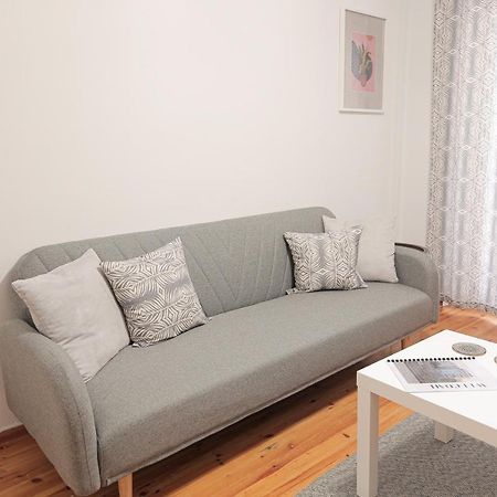 Uranus Apartment เทสซาโลนิกิ ภายนอก รูปภาพ