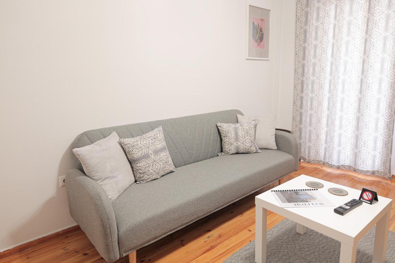 Uranus Apartment เทสซาโลนิกิ ภายนอก รูปภาพ