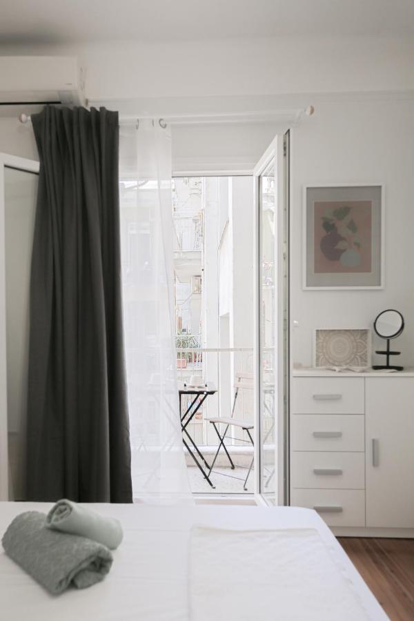 Uranus Apartment เทสซาโลนิกิ ภายนอก รูปภาพ