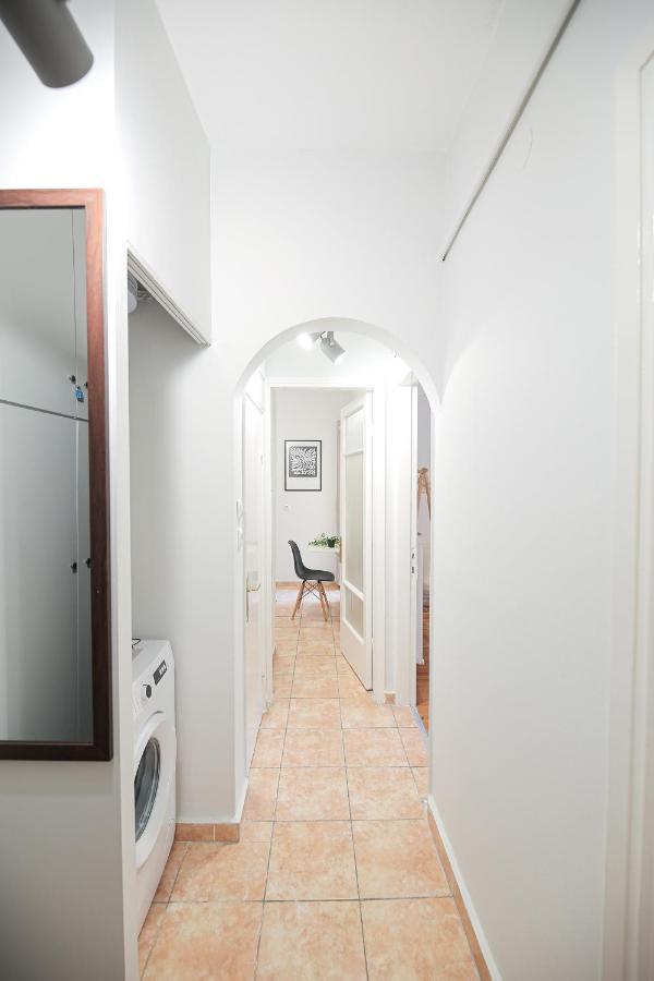 Uranus Apartment เทสซาโลนิกิ ภายนอก รูปภาพ