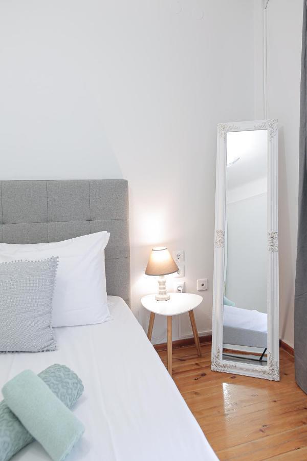 Uranus Apartment เทสซาโลนิกิ ภายนอก รูปภาพ