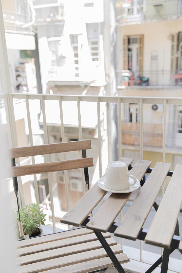 Uranus Apartment เทสซาโลนิกิ ภายนอก รูปภาพ