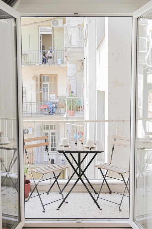 Uranus Apartment เทสซาโลนิกิ ภายนอก รูปภาพ