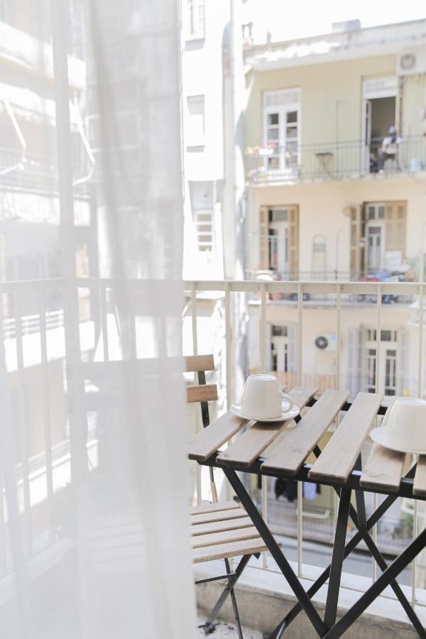 Uranus Apartment เทสซาโลนิกิ ภายนอก รูปภาพ