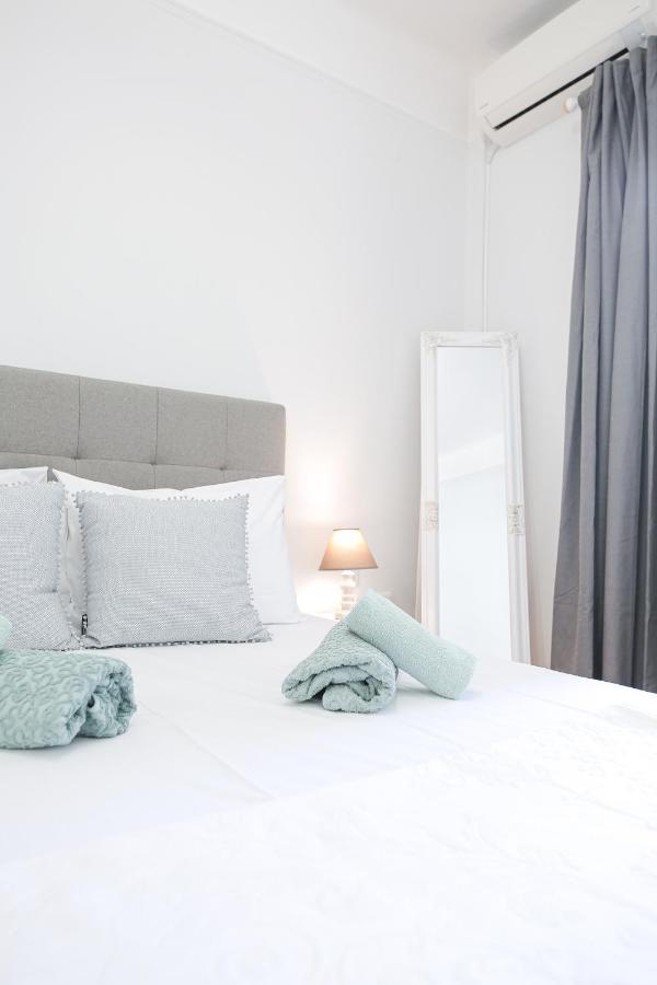 Uranus Apartment เทสซาโลนิกิ ภายนอก รูปภาพ