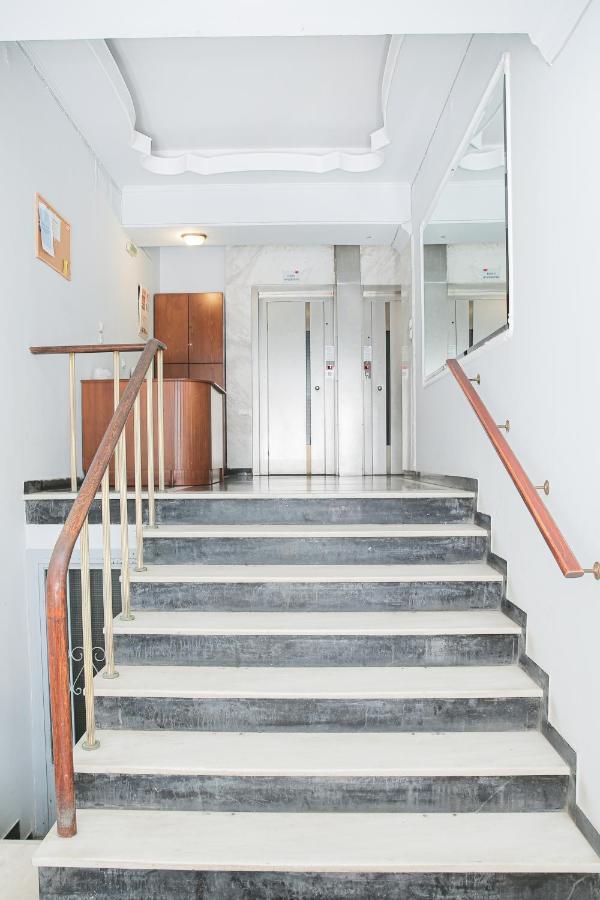 Uranus Apartment เทสซาโลนิกิ ภายนอก รูปภาพ