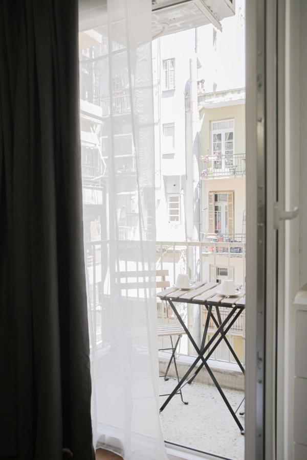 Uranus Apartment เทสซาโลนิกิ ภายนอก รูปภาพ
