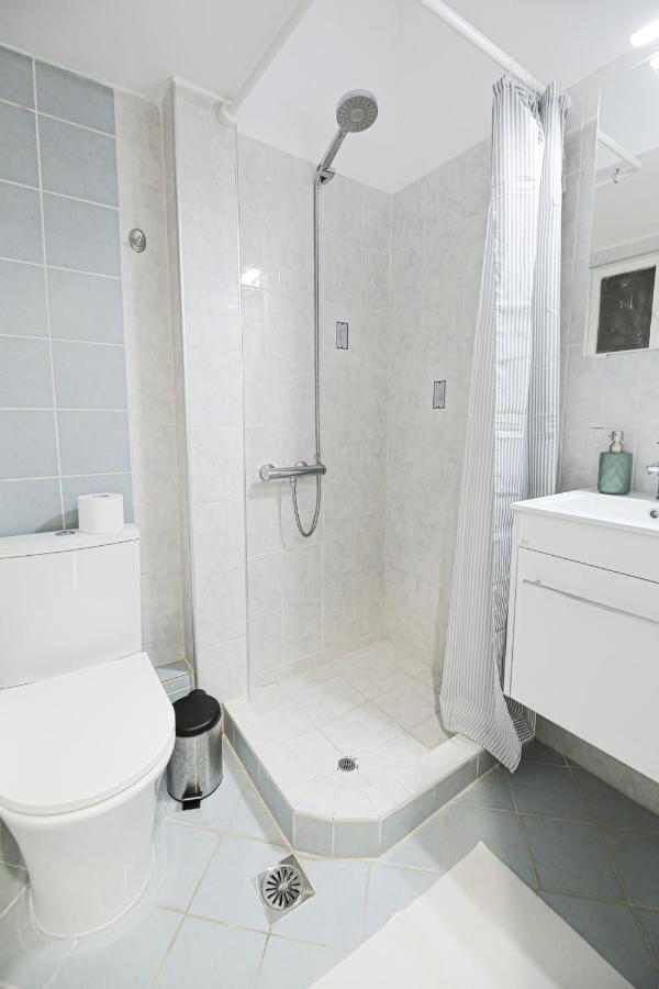 Uranus Apartment เทสซาโลนิกิ ภายนอก รูปภาพ