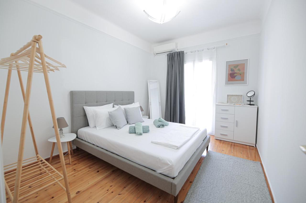 Uranus Apartment เทสซาโลนิกิ ภายนอก รูปภาพ