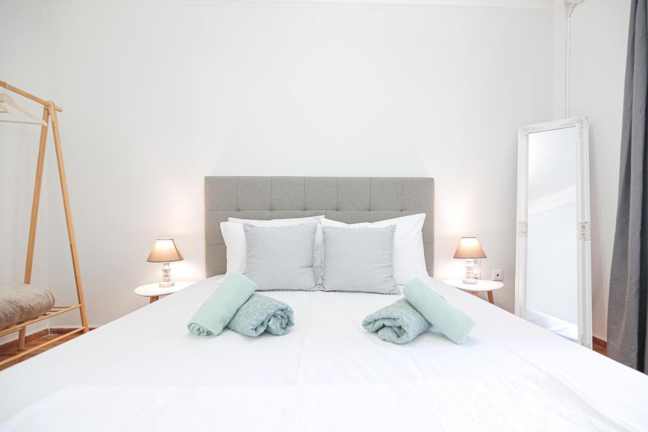 Uranus Apartment เทสซาโลนิกิ ภายนอก รูปภาพ