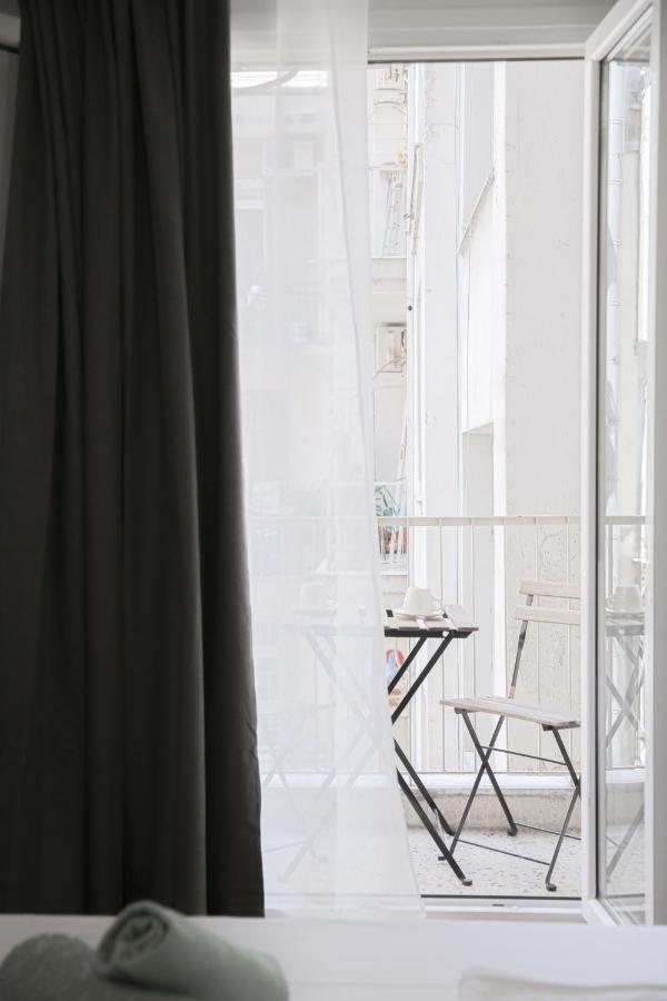Uranus Apartment เทสซาโลนิกิ ภายนอก รูปภาพ